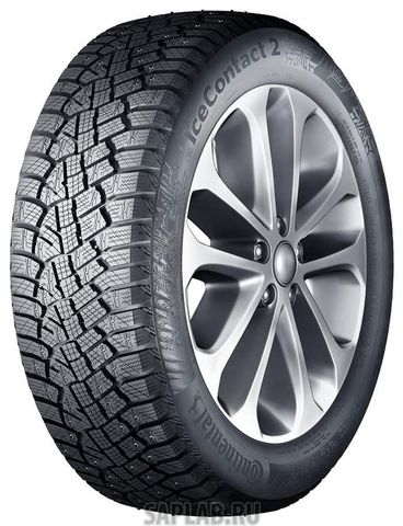 Купить CONTINENTAL 0347179 Шины Continental IceContact 2 225/55 R17 KD 97T SSR