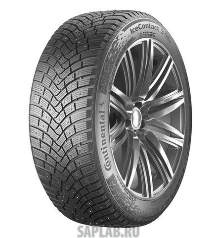 Купить CONTINENTAL 0347423 Шины Continental ContiIceContact 3 235/65R17 108T BS XL
