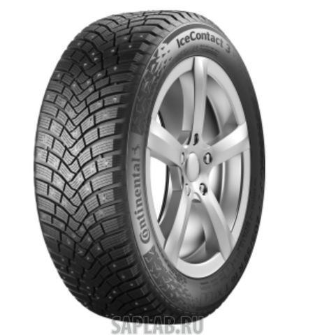 Купить CONTINENTAL 0347441 Шины Continental IceContact 3 235/50 R18 101 T