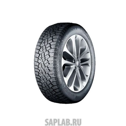Купить CONTINENTAL 0347453 Шины Continental IceContact 3 245/50R18 104 T