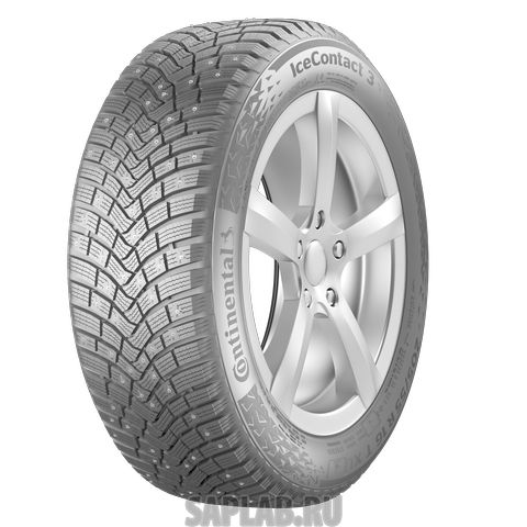 Купить CONTINENTAL 0349055 Шины Continental  245/45/19  T 102 IceContact 3 ТА  XL Ш. 0349055