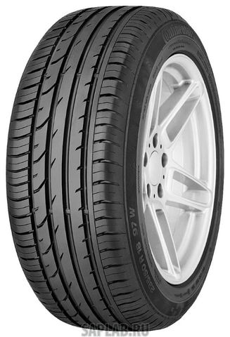 Купить CONTINENTAL 0350244 Шины Continental ContiPremiumContact 2 235/55 R18 104Y (до 300 км/ч) 350244