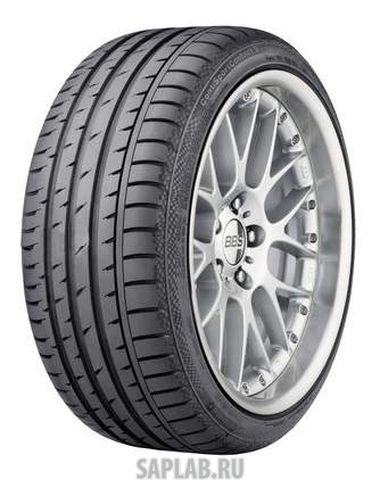 Купить CONTINENTAL 0350984 Шины Continental ContiSportContact 3 275/35 R18 99Y XL