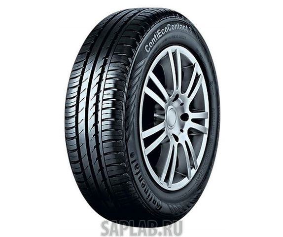 Купить CONTINENTAL 0351199 Шины Continental ContiEcoContact 3 185/65R15 88 T