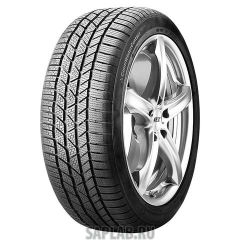 Купить CONTINENTAL 0353751 Шины Continental WinterContact TS 830 P 235/55R18 104 H