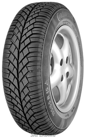 Купить CONTINENTAL 0353890 Шины Continental WinterContact TS830 195/65 R16 92H