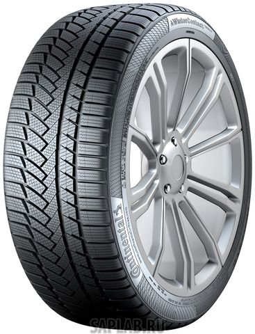 Купить CONTINENTAL 0353910 Шины Continental WinterContact TS 850 P 245/45 R18 100V (до 240 км/ч) 353910