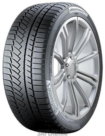 Купить CONTINENTAL 0353913 Шины Continental WinterContact TS850P 205/45 R17 88V XL FR