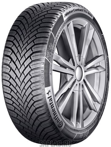 Купить CONTINENTAL 0353929 Шины Continental WinterContact TS860 225/45 R17 91H