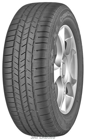 Купить CONTINENTAL 0354029 Шины Continental ContiCrossContact Winter 235/60 R17 102H (до 210 км/ч) 354029