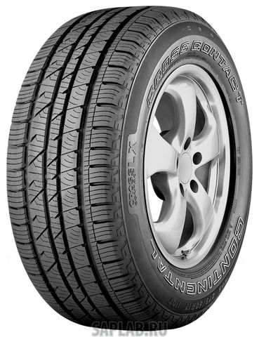 Купить CONTINENTAL 0354064 Шины Continental ContiCrossContact LX 215/65 R16 98H (до 210 км/ч) 354064