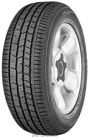 Купить CONTINENTAL 0354087 Шины Continental ContiCrossContact LX Sport 255/55 R18 109V XL FR N0