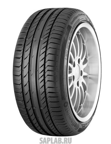 Купить CONTINENTAL 0354271 Шины Continental SportContact 5 SUV 255/55 R19 111Y