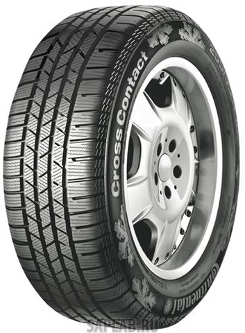 Купить CONTINENTAL 0354280 Шины Continental ContiCrossContact Winter 275/45 R21 110V (до 240 км/ч) 354280
