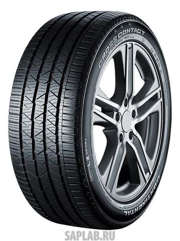 Купить CONTINENTAL 0354334 Шины Continental CrossContact LX Sport 275/45R21 110W XL FR (354334)