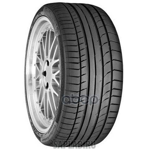 Купить CONTINENTAL 0354396 Шины Continental ContiSportContact 5 235/50 R18 97V 354396