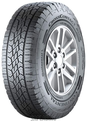 Купить CONTINENTAL 0354835 Шины Continental ContiCrossContact ATR 265/45 R20 108W XL FR