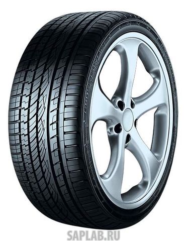 Купить CONTINENTAL 0354877 Шины Continental CrossContact UHP 255/45R19 100V FR MO (354877)