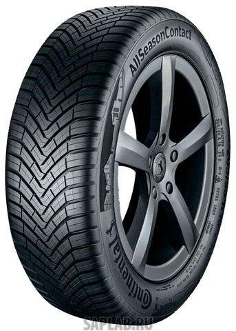 Купить CONTINENTAL 0355091 Шины Continental AllSeasonContact 185/65 R15 92T (до 190 км/ч) 355091