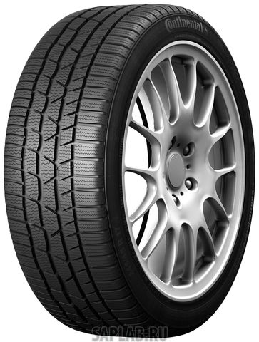 Купить CONTINENTAL 0355171 Шины Continental WinterContact TS 830 P 275/40 R19 101V (до 240 км/ч) 355171