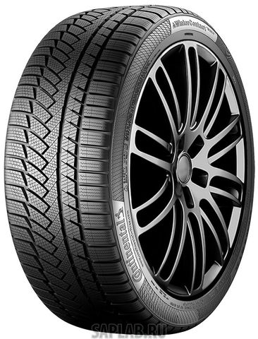 Купить CONTINENTAL 0355209 Шины Continental  225/60/17  V 103 WinterContact TS850 P 0355209