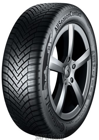 Купить CONTINENTAL 0355416 Шины Continental Allseasoncontact 225/60R18 100H