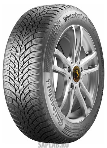 Купить CONTINENTAL 0355463 Шины Continental 205/55R16 91T WinterContact TS 870 TL