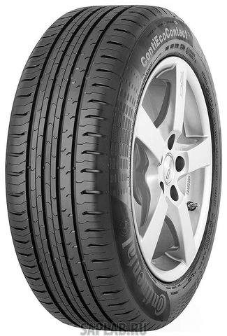 Купить CONTINENTAL 0356069 Шины Continental ContiEcoContact 5 205/55 R16 94H XL
