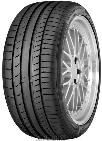 Купить CONTINENTAL 0356091 Шины Continental ContiSportContact 5 225/35 R20 90 0356091
