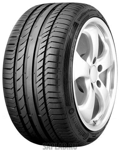 Купить CONTINENTAL 0356153 Шины Continental ContiSportContact 5 225/50 R18 95 W