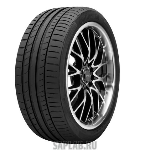Купить CONTINENTAL 0356286 Шины Continental ContiSportContact 5P 235/35 R19 91 Y