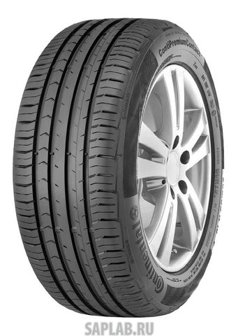 Купить CONTINENTAL 0356650 Шины Continental ContiPremiumContact 5 215/55 R17 94W