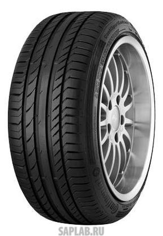 Купить CONTINENTAL 0356725 275/40R19 101Y CONTINENTAL SPORT CONTACT-5  MO FR