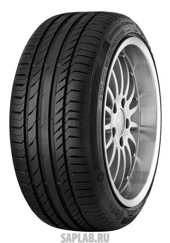 Купить CONTINENTAL 0357060 Шины Continental ContiEcoContact 5 195/65 R15 95H XL