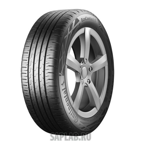 Купить CONTINENTAL 0358075 Шины Continental EcoContact 6 215/60 R16 95 V 358075