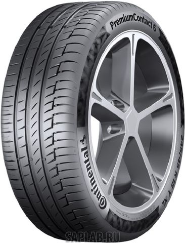 Купить CONTINENTAL 0358084 Шины Continental PremiumContact 6 255/60 R18 112V XL