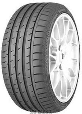 Купить CONTINENTAL 0358246 Шины Continental ContiSportContact 3 285/35R18 101 Y