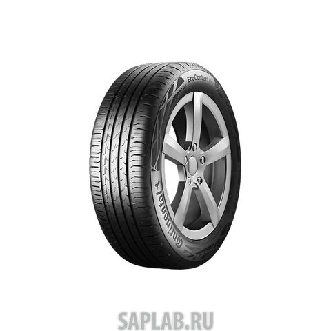 Купить CONTINENTAL 0358284 Шины Continental EcoContact 6 205/55 R16 91V