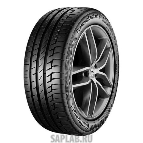 Купить CONTINENTAL 0358615 Шины Continental PremiumContact 6 235/40R19 96 Y