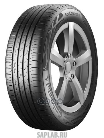 Купить CONTINENTAL 0358801 Шины Continental EcoContact 6 205/55R16 94 H