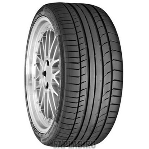 Купить CONTINENTAL 0358965 Шины Continental ContiSportContact 5 225/40R19 89 Y