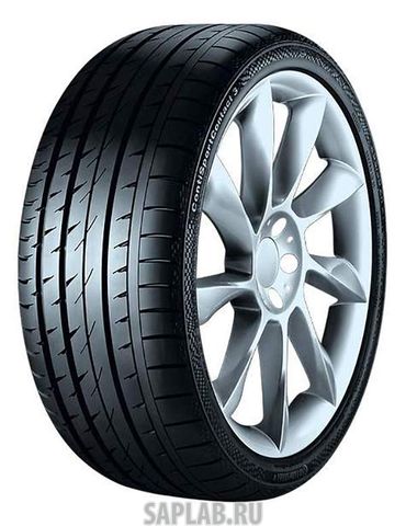Купить CONTINENTAL 0358993 Шины Continental ContiSportContact 3 235/40R18 95Y BS XL RO1