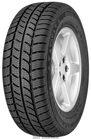 Купить CONTINENTAL 0453067 Шины Continental VancoWinter 2 14/195 106/104Q 2 8PR