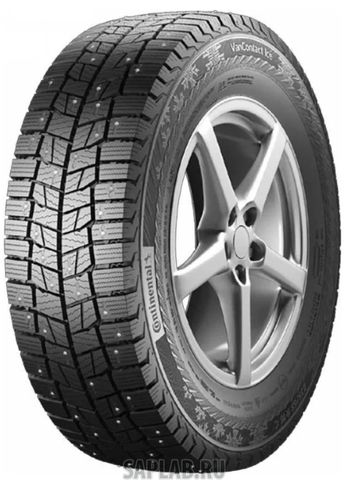 Купить CONTINENTAL 0453246 Шины Continental VanContact Ice 205/65 R16 107/105R
