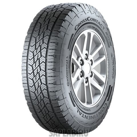 Купить CONTINENTAL 1550591 Шины Continental CrossContact ATR 255/70R16 111 T