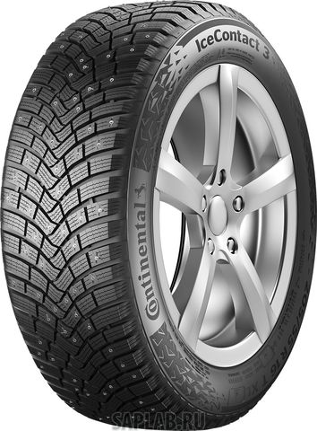 Купить CONTINENTAL 347959 Шины Continental IceContact 3 TL TA XL 205/65 R15 347959