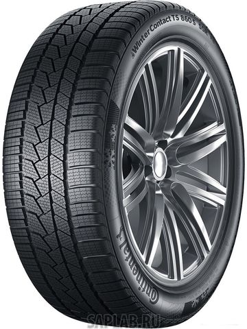 Купить CONTINENTAL 355167 Шины Continental WinterContact TS 860 S SSR XL 255/40 R18 355167