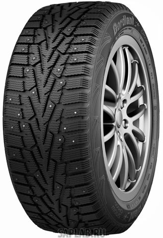 Купить CORDIANT 586786748 155/70R13 75Q CORDIANT SNOW-CROSS  PW-2  шип
