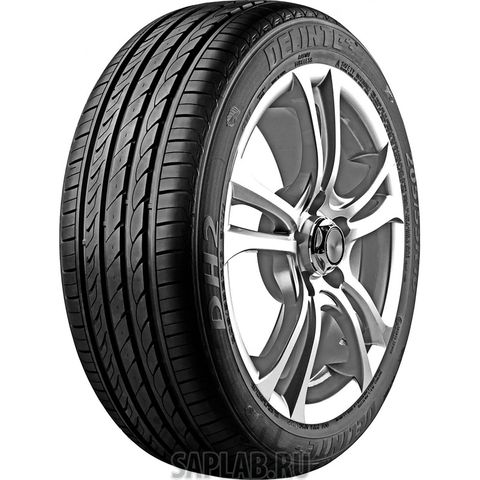 Купить DELINTE 6901532201214 Шины Delinte DH2 225/45 R18 W95