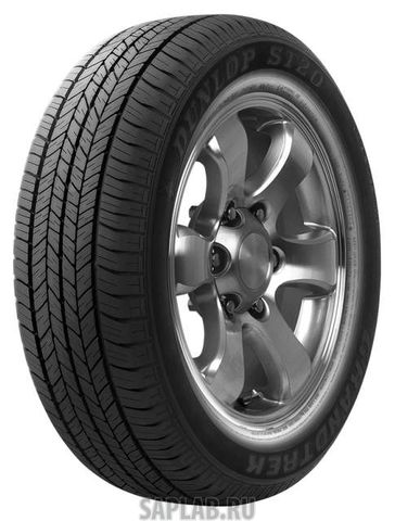 Купить DUNLOP 268551 Шины Dunlop J Grandtrek ST20 215/60 R17 96H